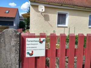 Ferienhaus Ingrid Bergmann in Moosbach für Urlaub mit Hund zu vermieten. 